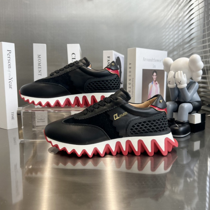 Ch**an loubout1n loubishark man (customize)