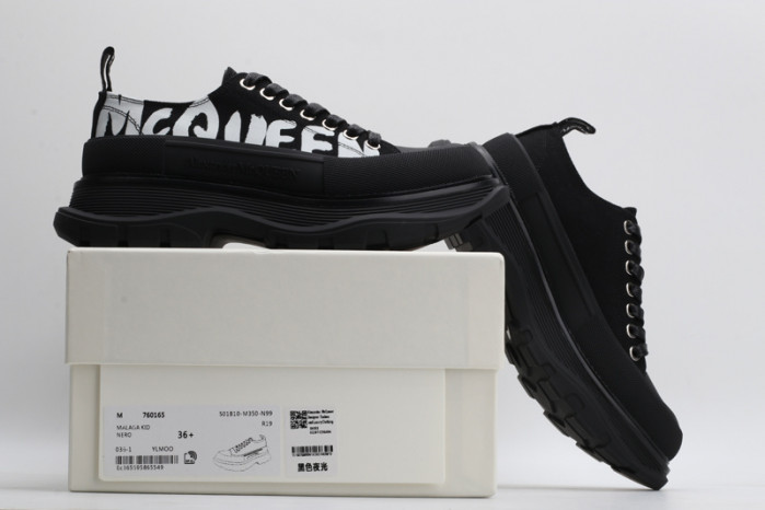 mcqueen tread slick