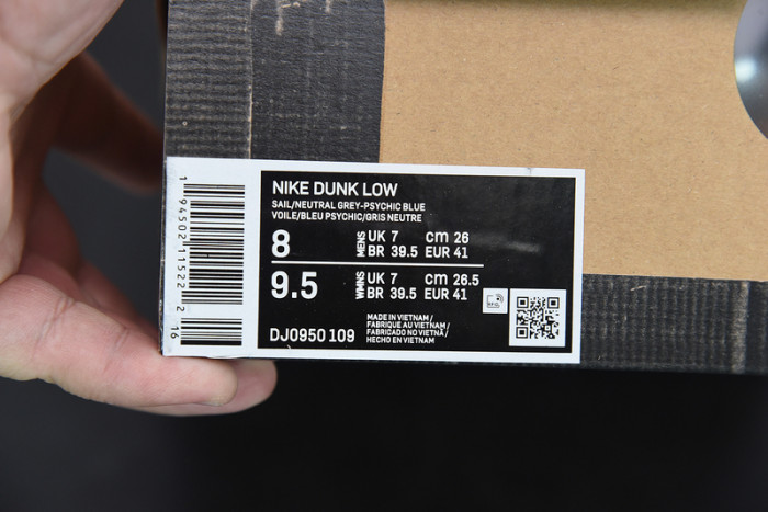 ow x dunk low 