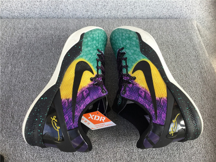 nike kobe 8 system
