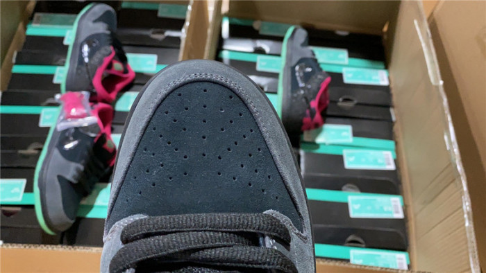 premier x nike sb dunk low premium “N0*Hern lights” 724183-063