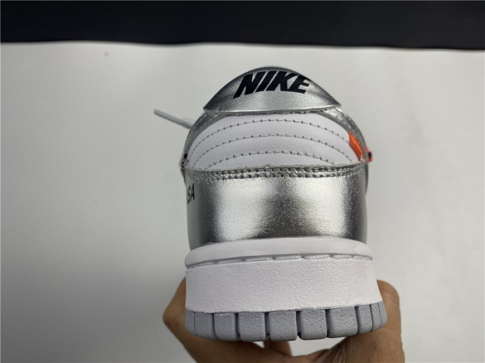 off white x nike dunk low ct0856- 800