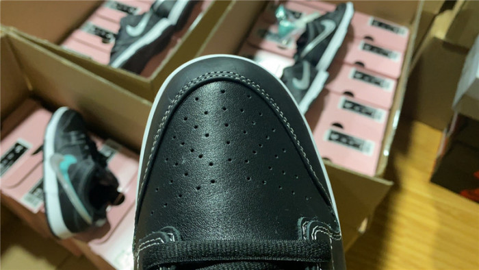 nike sb dunk low diamond S*pply co black diamond bv1310-001