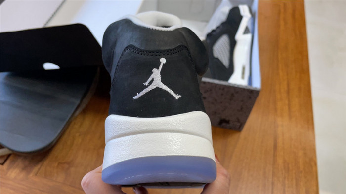 air jordan 5 “oreo” ct4838-011