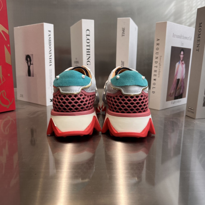 Ch**an loubout1n loubishark man (customize)