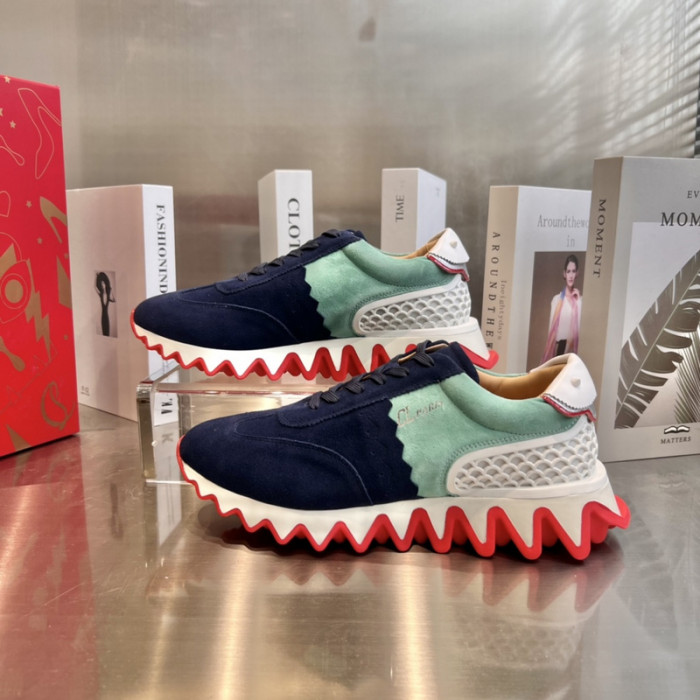 Ch**an loubout1n loubishark man (customize)