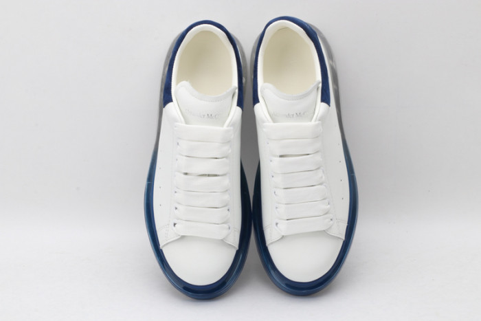 mcqueen oversized sneaker