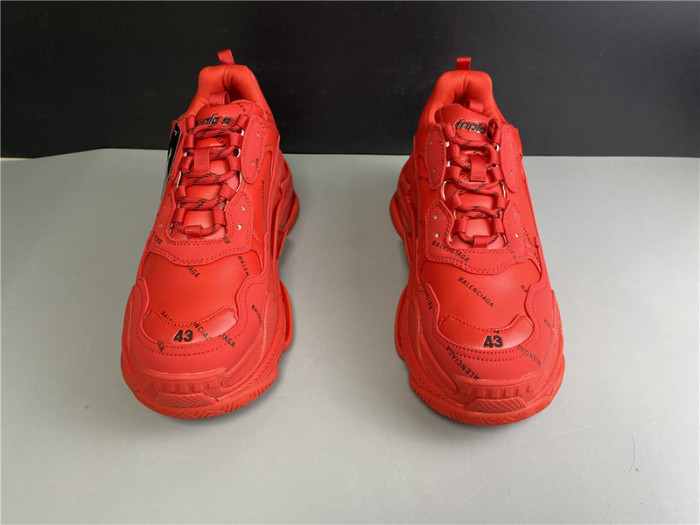 blc* triple s trainer