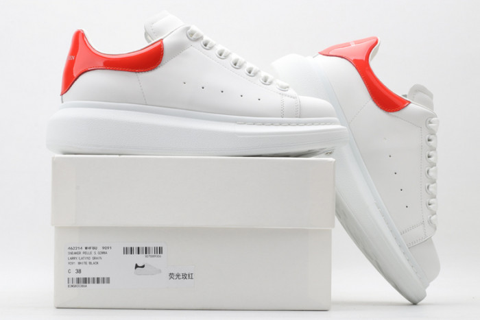 mcqueen oversized sneaker