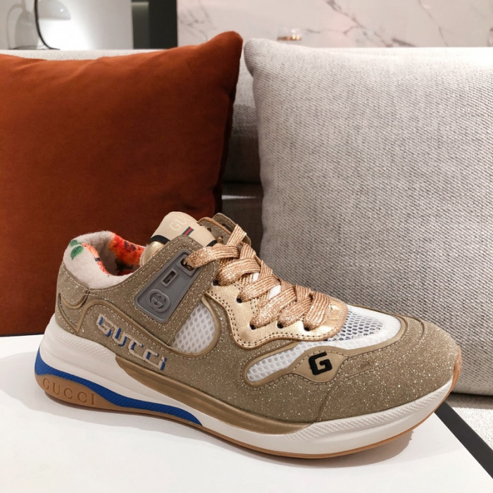 GC Suede Ultrapace Mid-top Sneaker