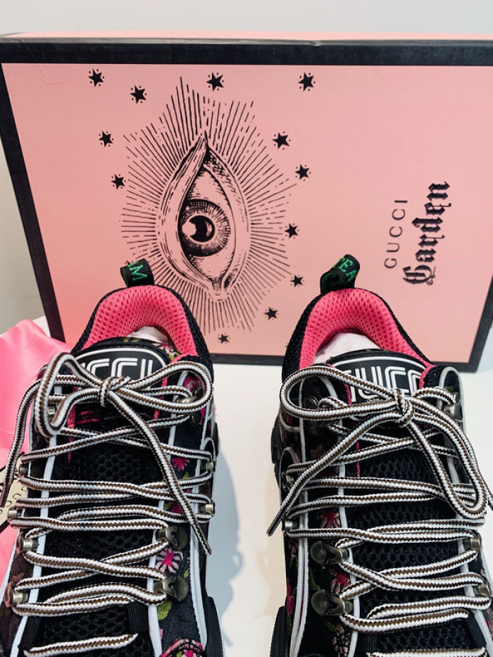 gucc1 journey flashtrek jewel crystal low boot