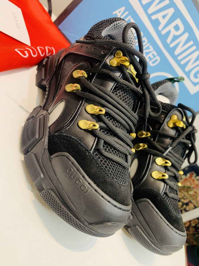 gucc1 journey flashtrek jewel crystal low boot