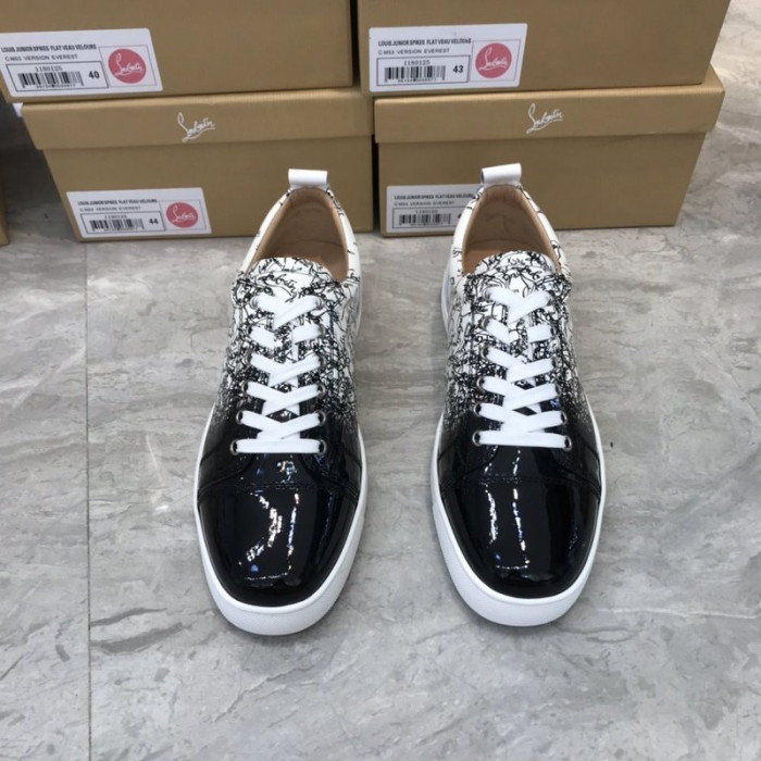 Ch**an loubout1n customize shoes
