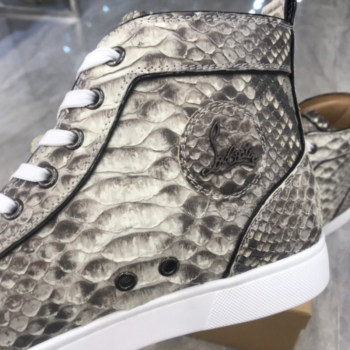 Ch**an loubout1n customize shoes