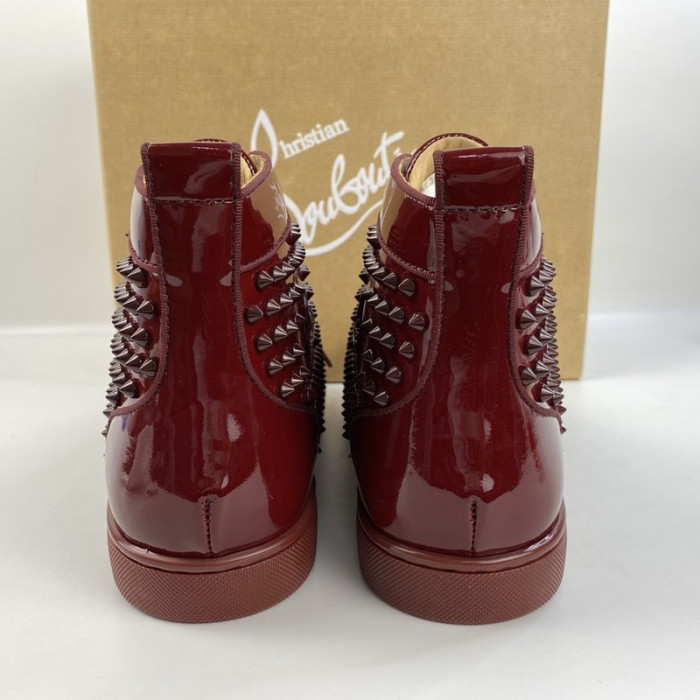 Ch**an loubout1n customize shoes