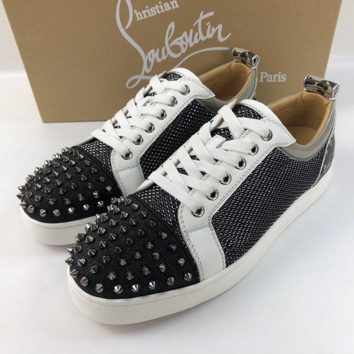 Ch**an loubout1n customize shoes