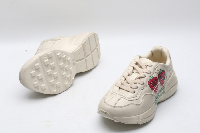 gc rhyton sneakers