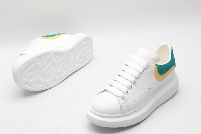 mcqueen oversized sneaker