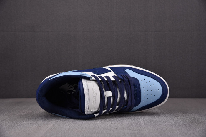off-white out of office leather sneakers