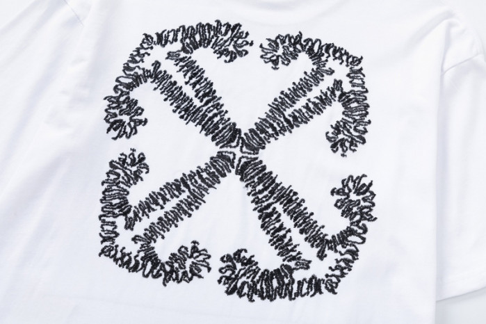 off-white t-shirt 2405018