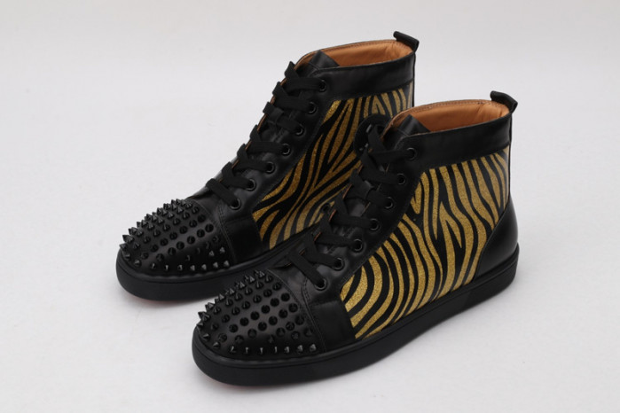 Ch**an loubout1n customize shoes