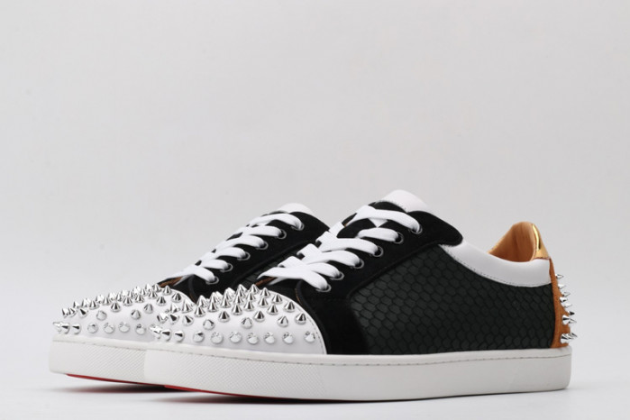 Ch**an loubout1n customize shoes