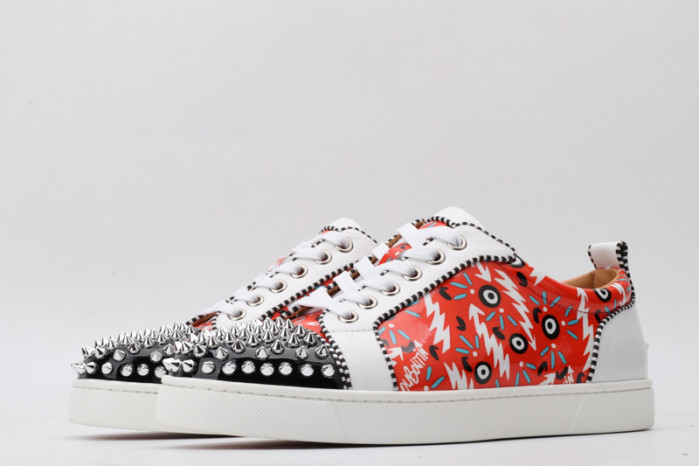Ch**an loubout1n customize shoes