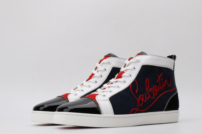 Ch**an loubout1n customize shoes
