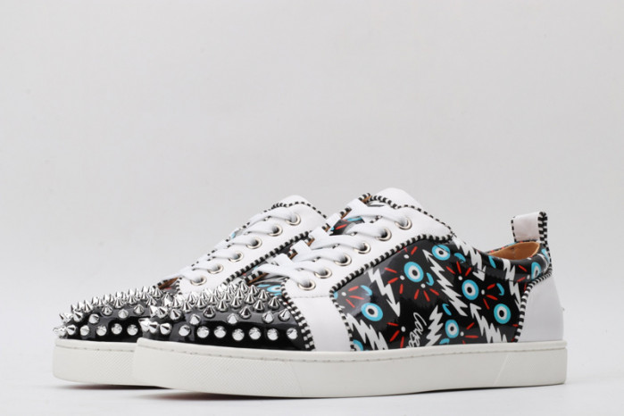 Ch**an loubout1n customize shoes