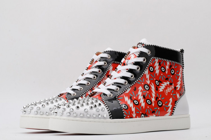 Ch**an loubout1n customize shoes