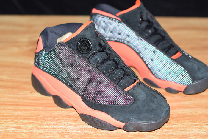 clot x air jordan 13 retro low 