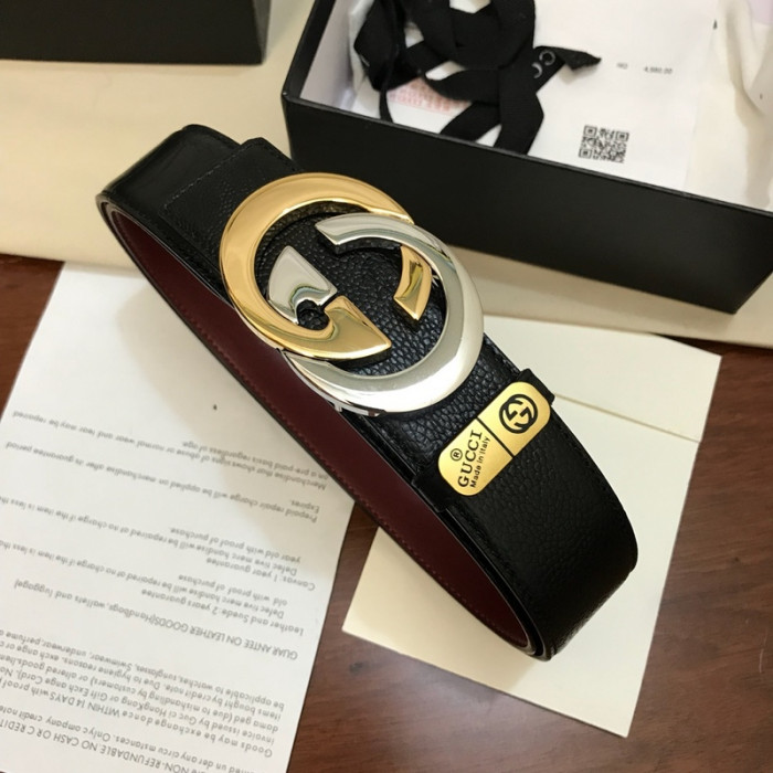 G*u*i belt-3.8cm