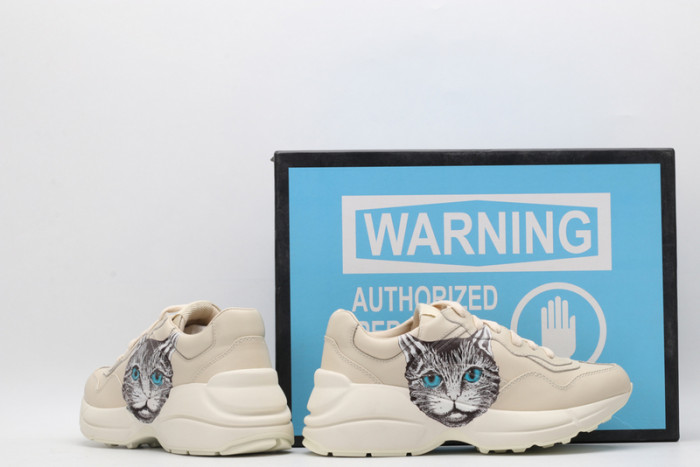 gc rhyton sneakers