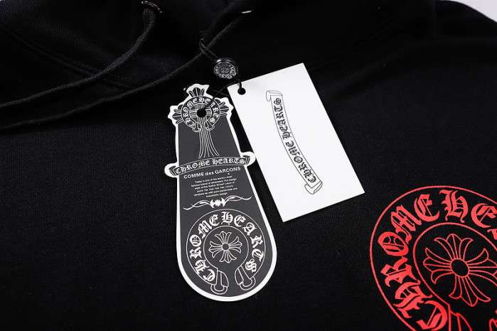 chr0me heart hoodie 2301003