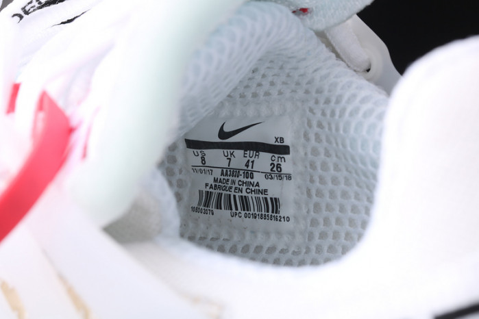ow x air presto