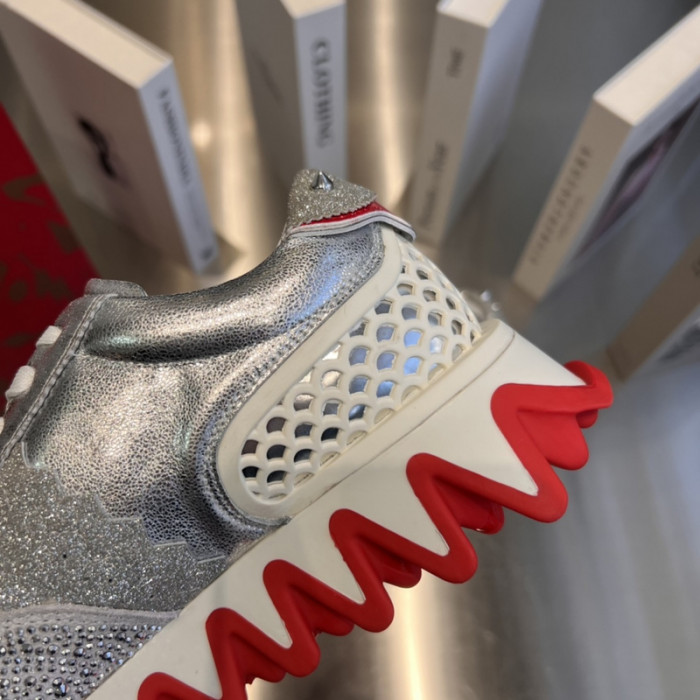 Ch**an loubout1n loubishark man (customize)