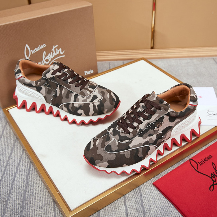 Ch**an loubout1n loubishark man (customize)