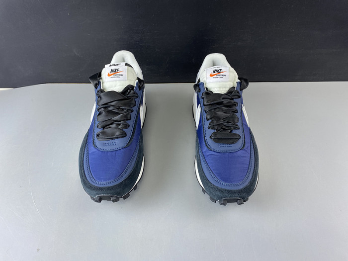 nike ld waffle sacai blue multi - bv0073-401