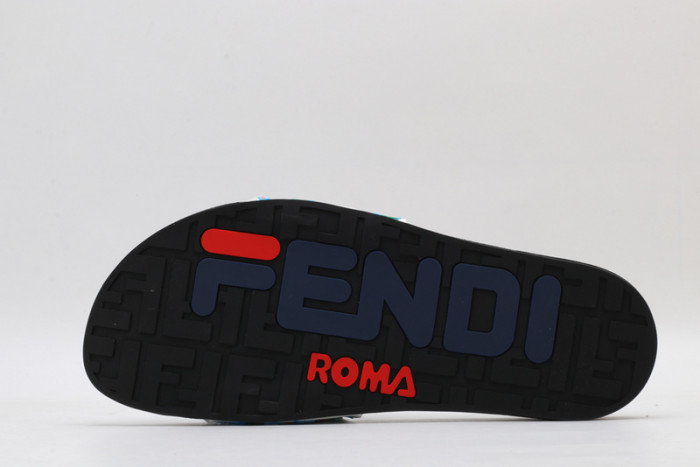 fen* slippers