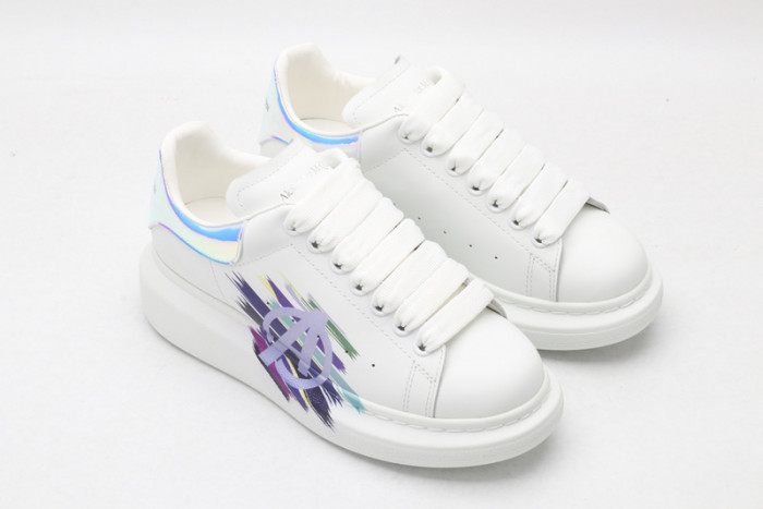 mcqueen oversized sneaker