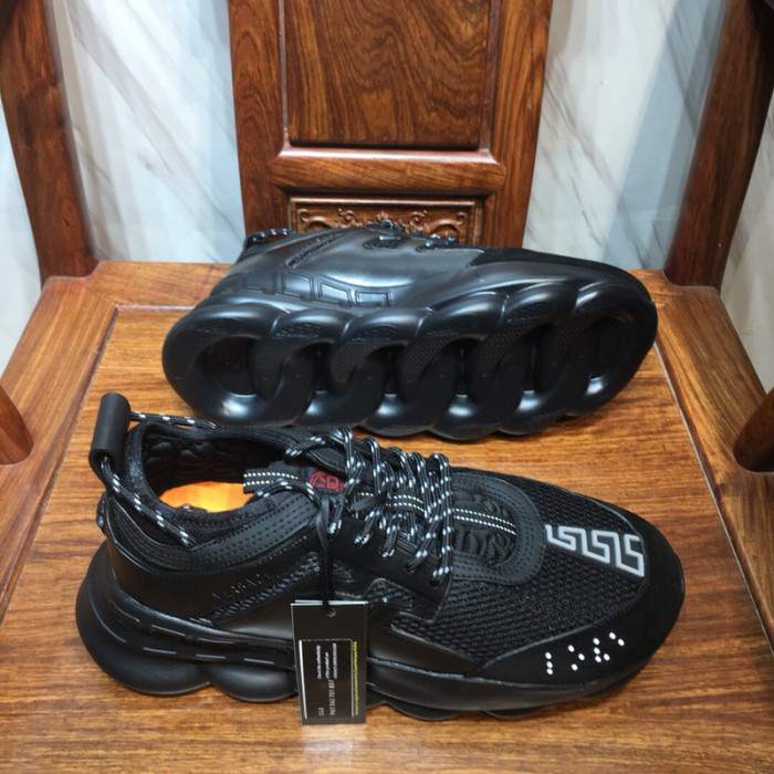 ve chain reaction sneakers