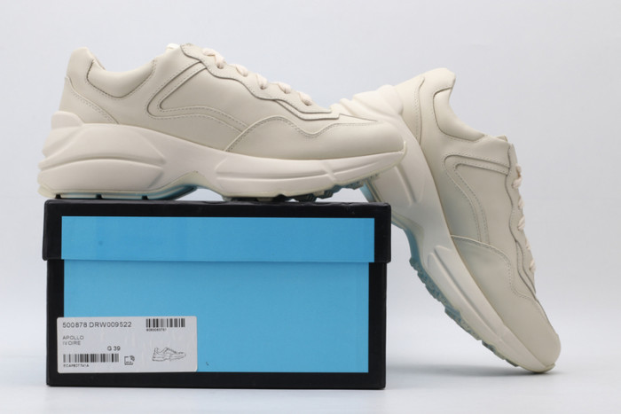 gc rhyton sneakers