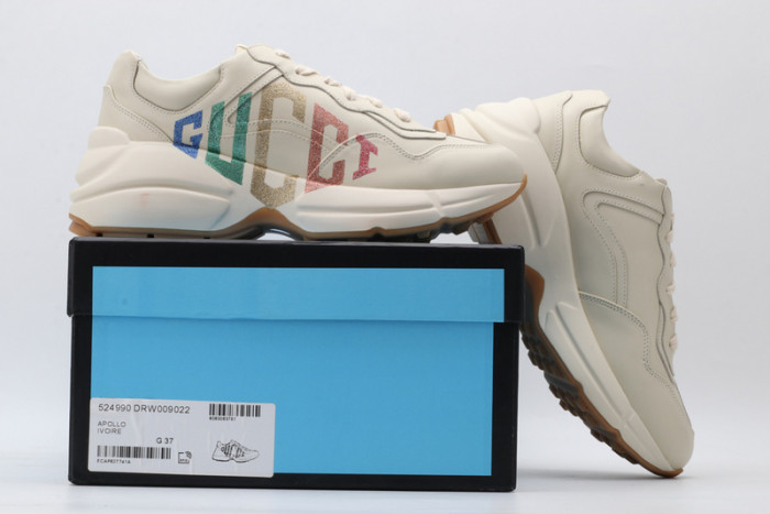 gc rhyton sneakers