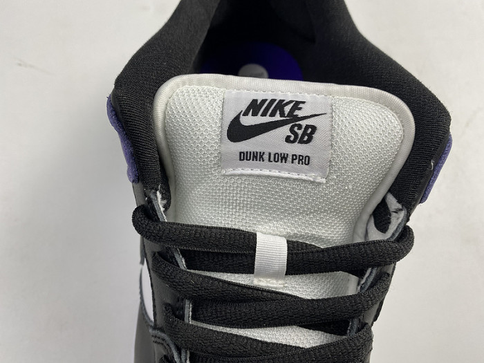 nike sb dunk low court purple bq6817-500