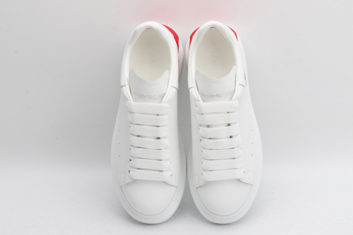mcqueen oversized sneaker