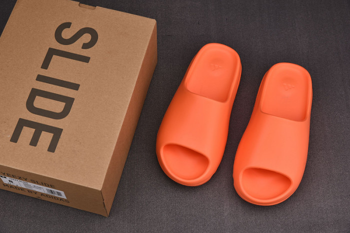 Adidas Yeezy Slide Enflame Orange - GZ0953