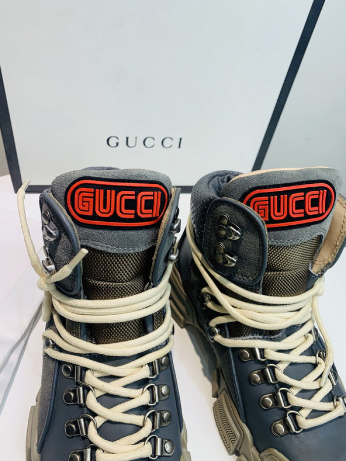 gucc1 journey flashtrek jewel crystal low boot