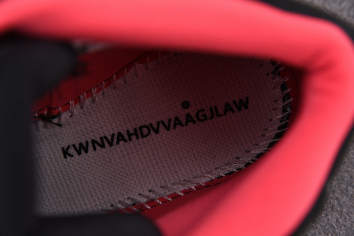 Nike Air Yeezy 2 Solar Red - 508214-006