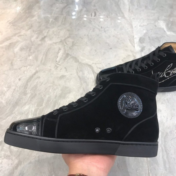 Ch**an loubout1n customize shoes