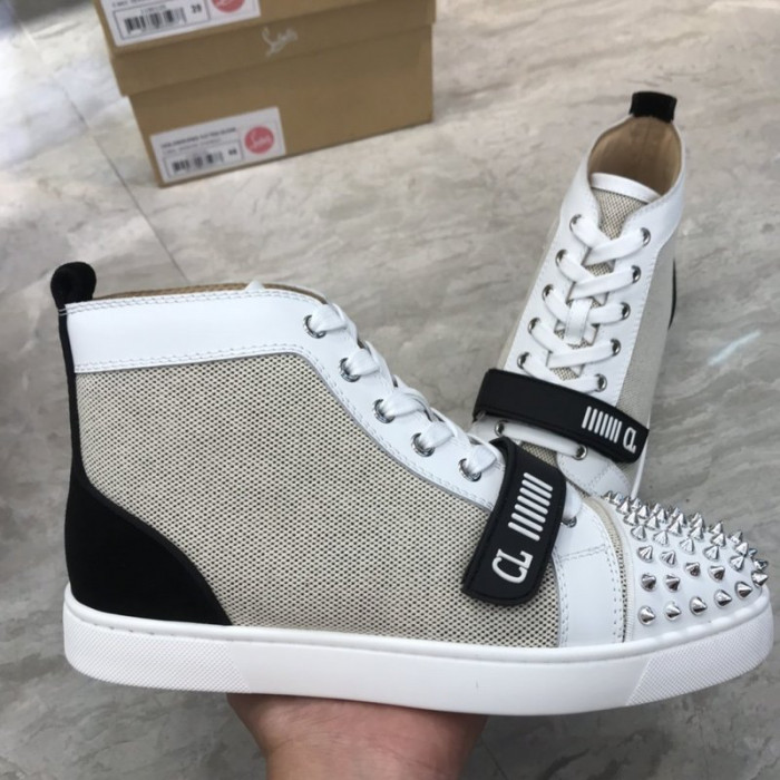 Ch**an loubout1n customize shoes